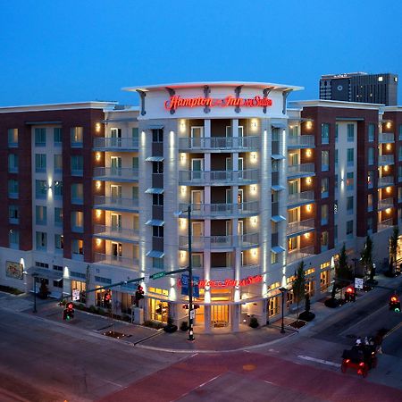 Hampton Inn & Suites Chattanooga Downtown Dış mekan fotoğraf