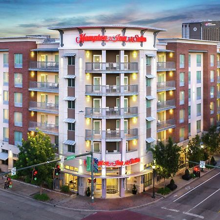 Hampton Inn & Suites Chattanooga Downtown Dış mekan fotoğraf