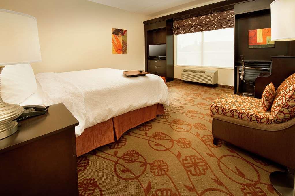Hampton Inn & Suites Chattanooga Downtown Oda fotoğraf