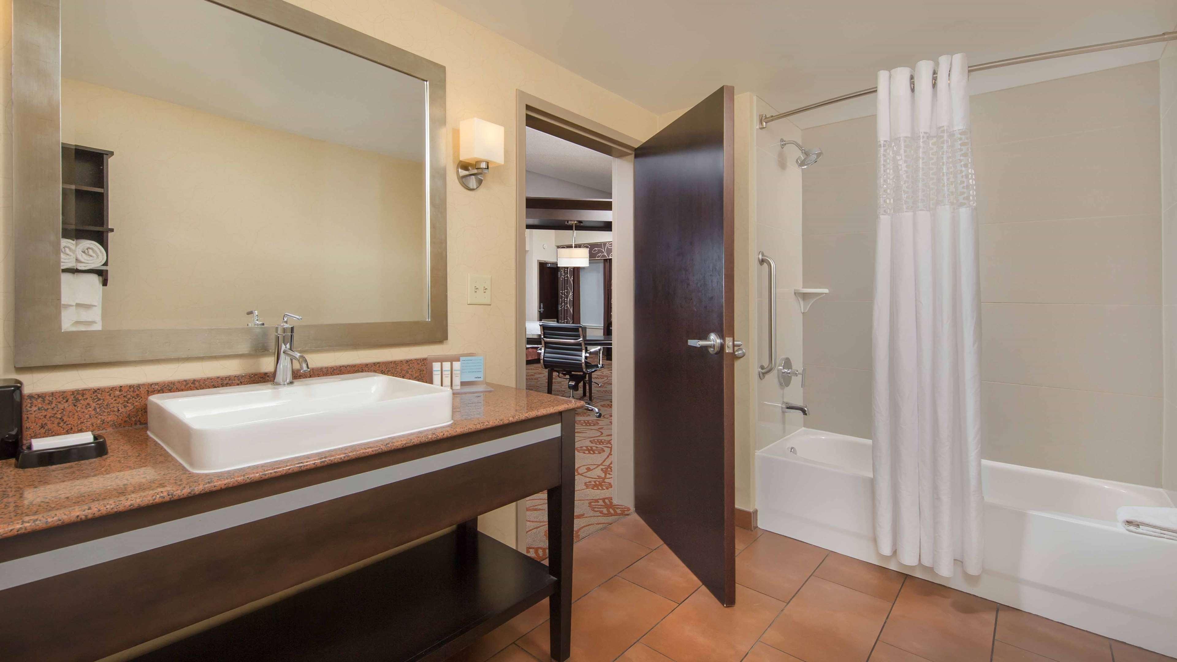 Hampton Inn & Suites Chattanooga Downtown Dış mekan fotoğraf