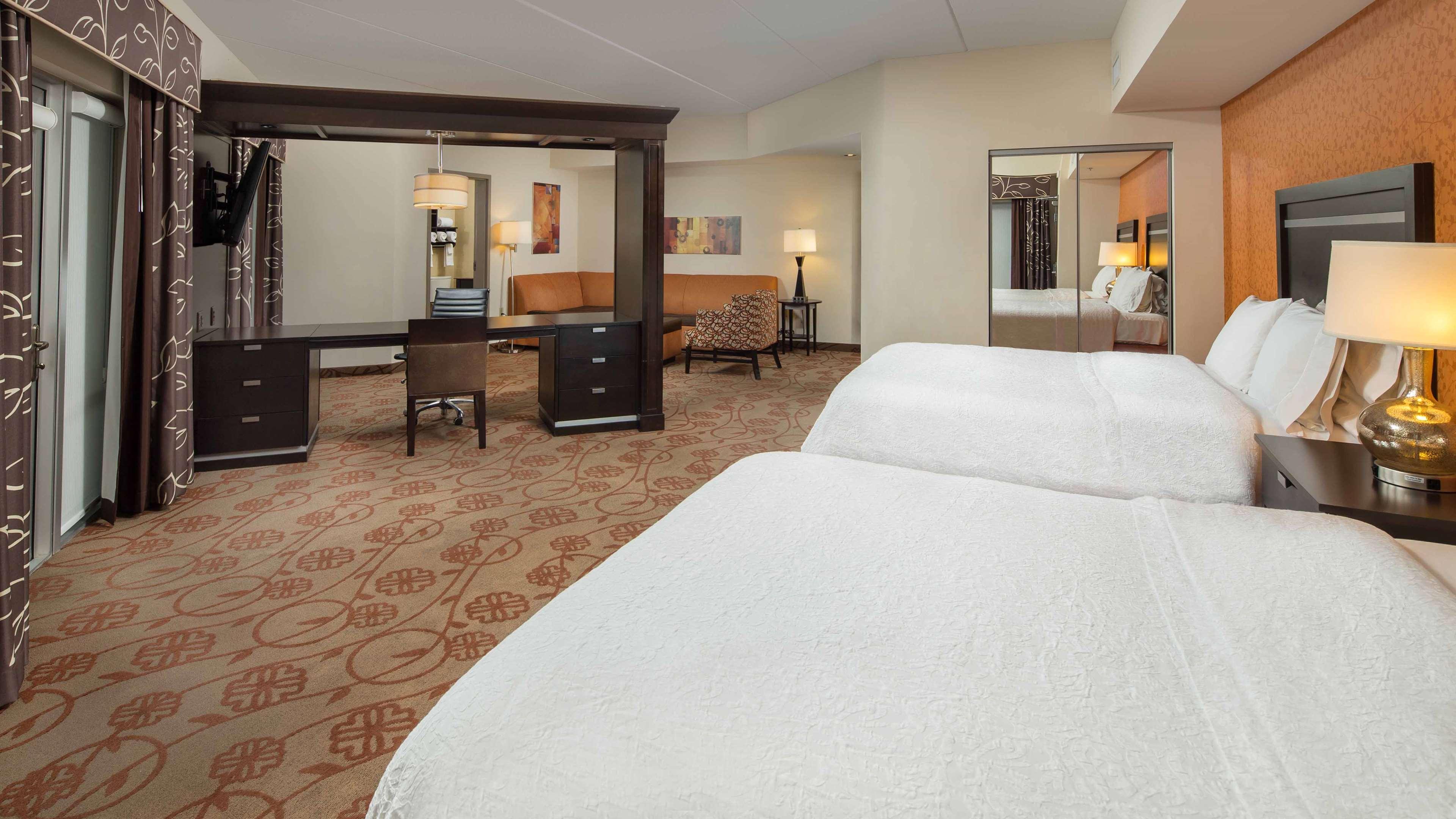 Hampton Inn & Suites Chattanooga Downtown Dış mekan fotoğraf