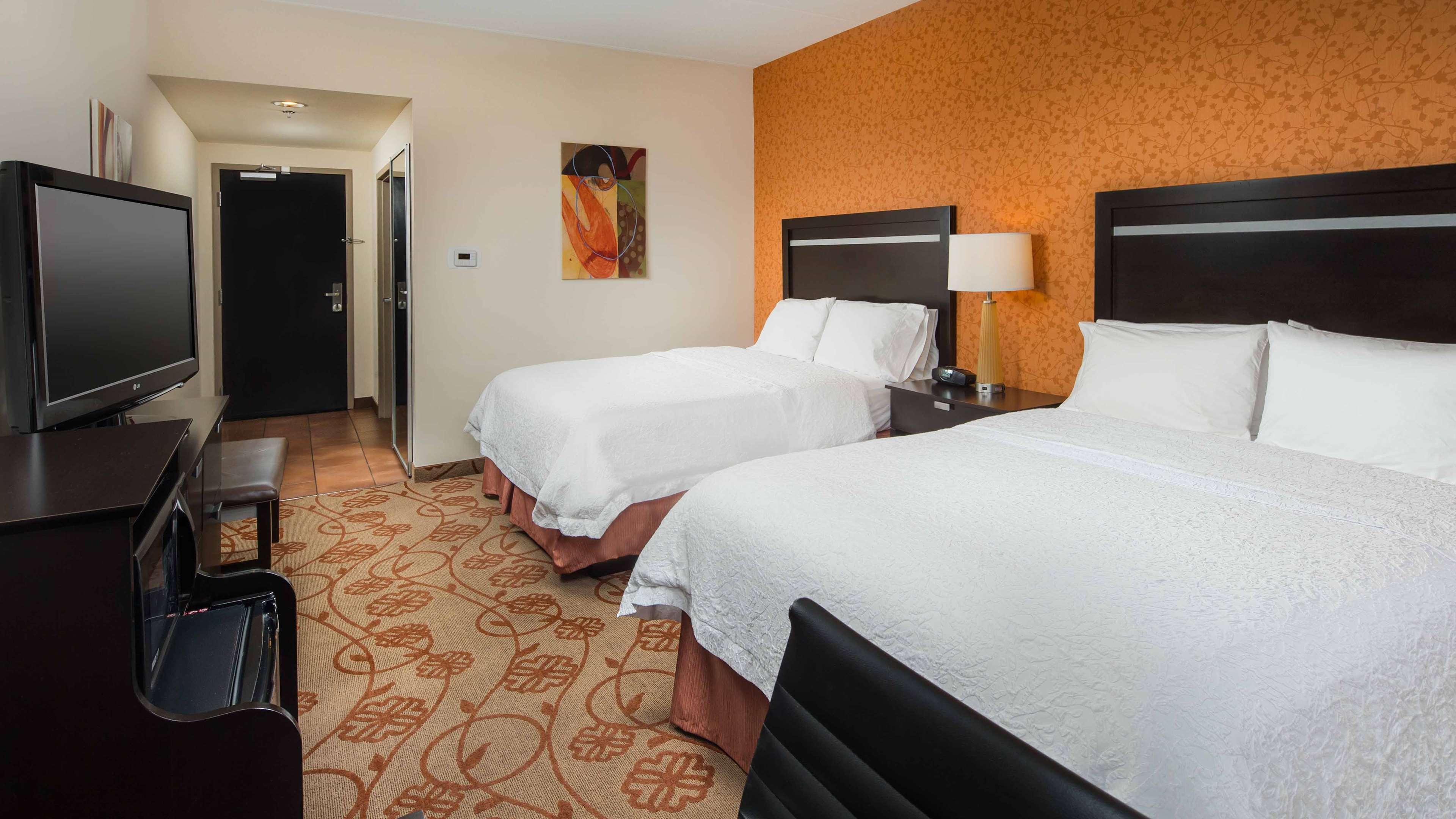 Hampton Inn & Suites Chattanooga Downtown Dış mekan fotoğraf