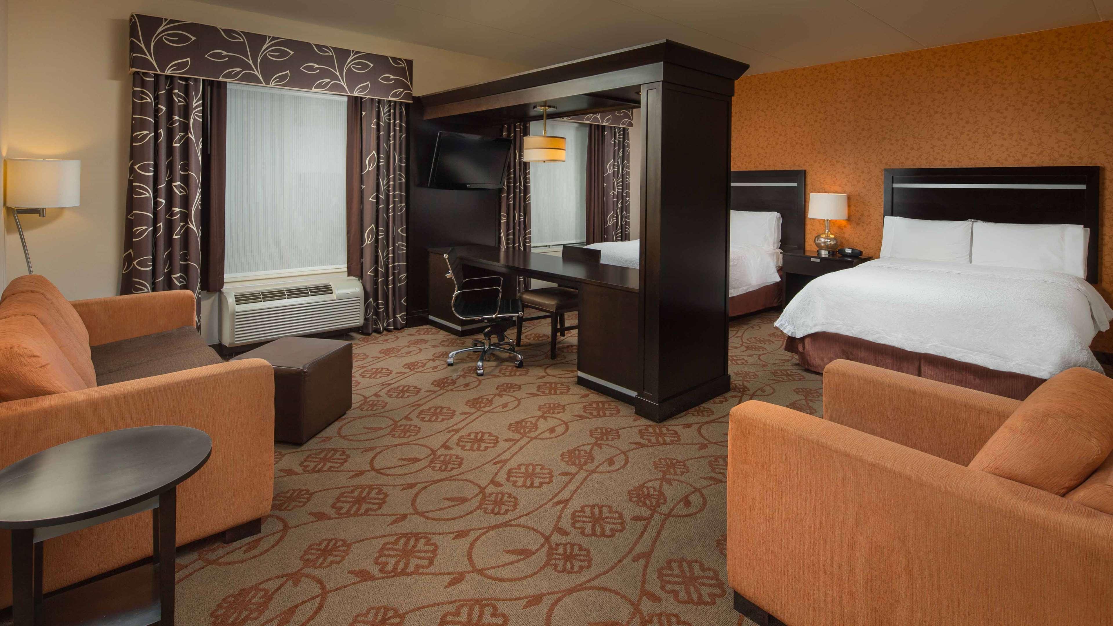 Hampton Inn & Suites Chattanooga Downtown Dış mekan fotoğraf