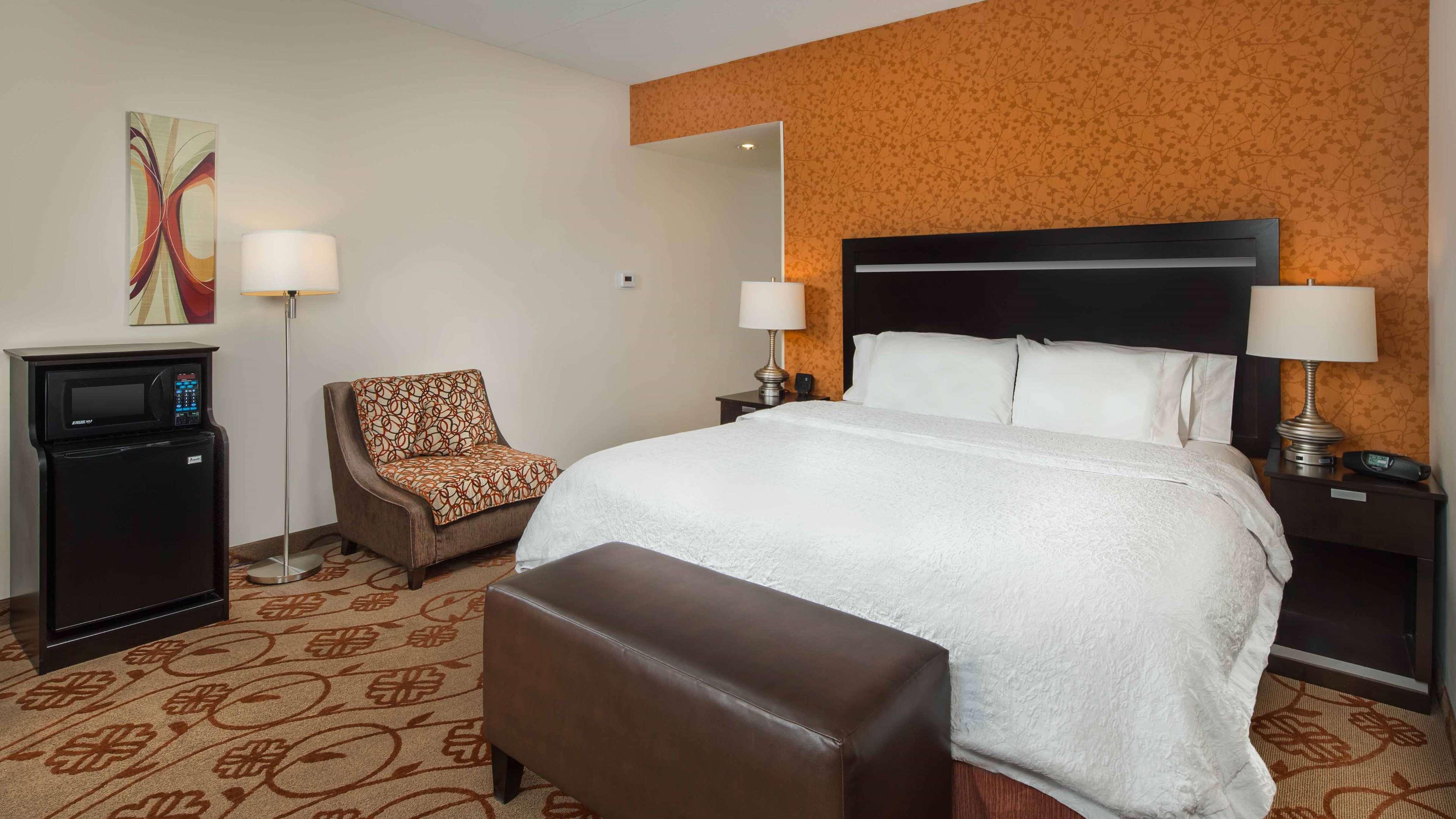 Hampton Inn & Suites Chattanooga Downtown Dış mekan fotoğraf