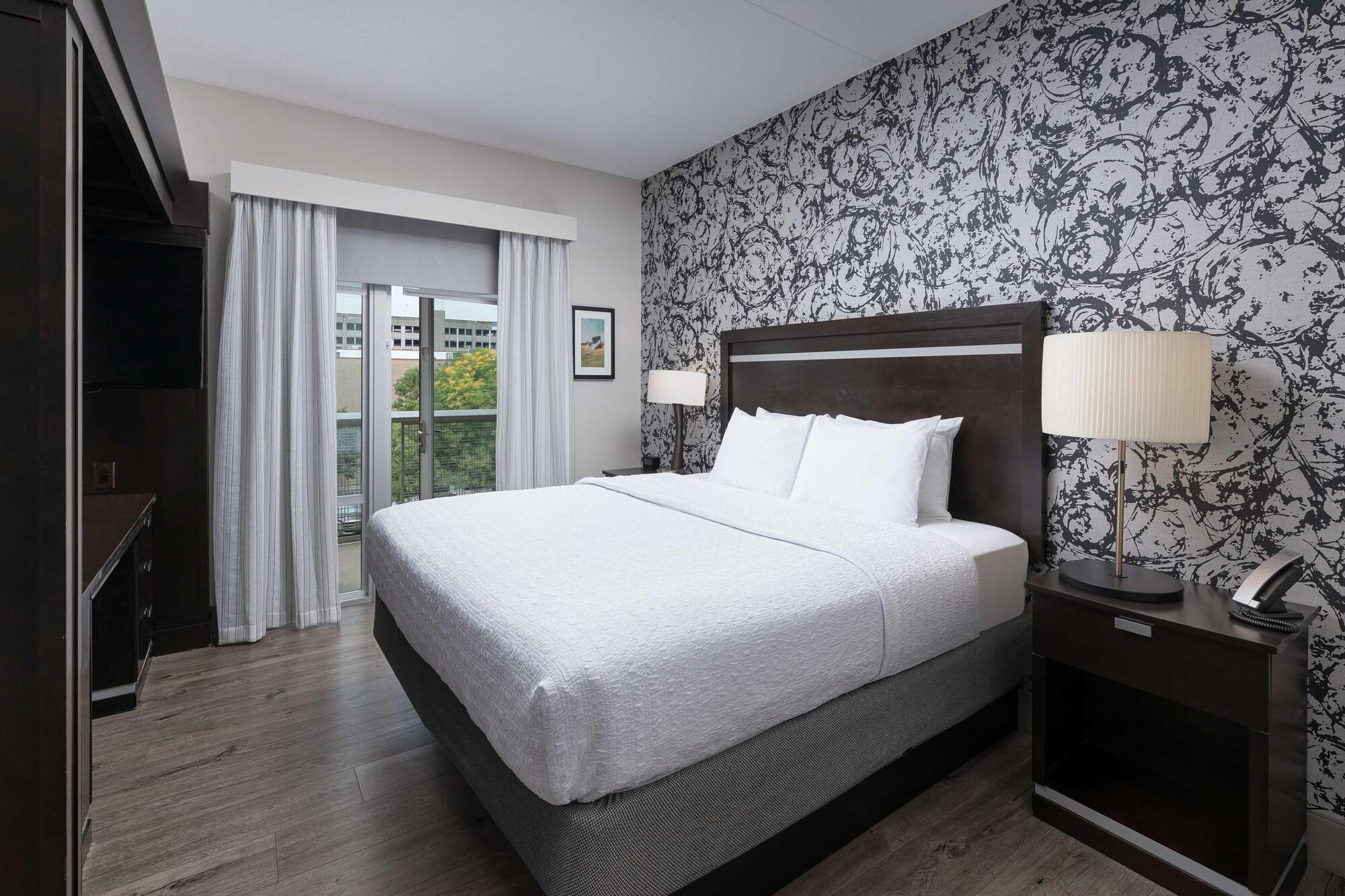 Hampton Inn & Suites Chattanooga Downtown Dış mekan fotoğraf