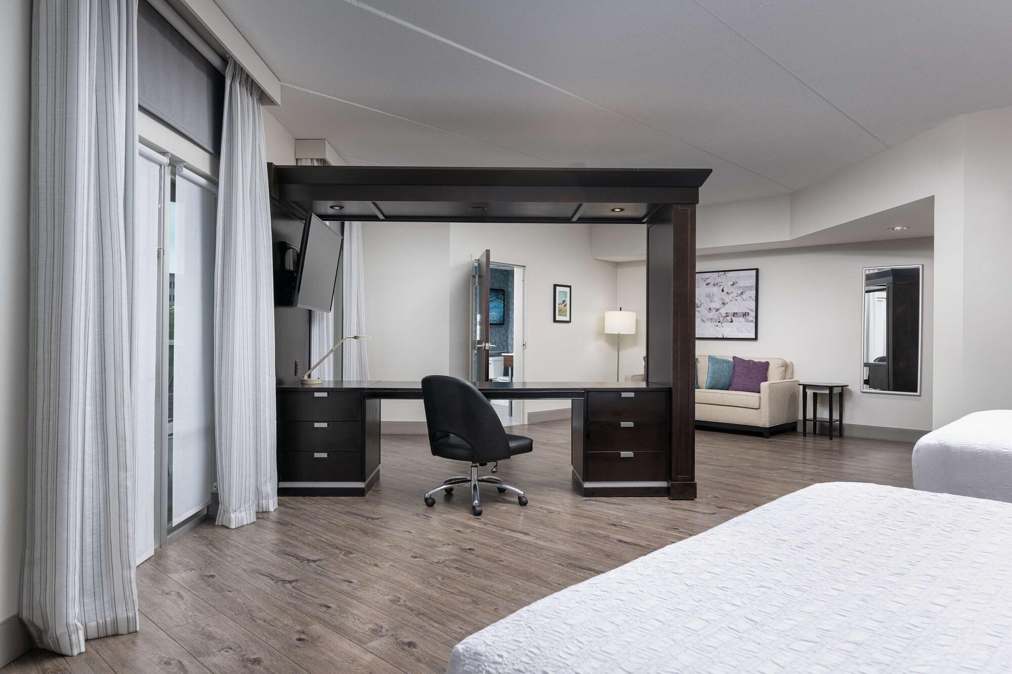 Hampton Inn & Suites Chattanooga Downtown Dış mekan fotoğraf