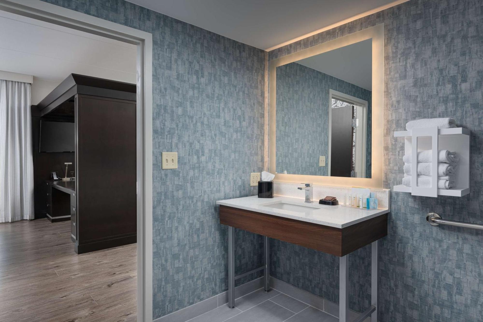 Hampton Inn & Suites Chattanooga Downtown Dış mekan fotoğraf