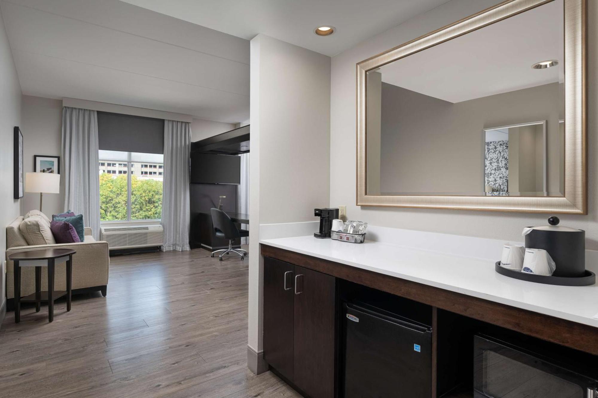 Hampton Inn & Suites Chattanooga Downtown Dış mekan fotoğraf