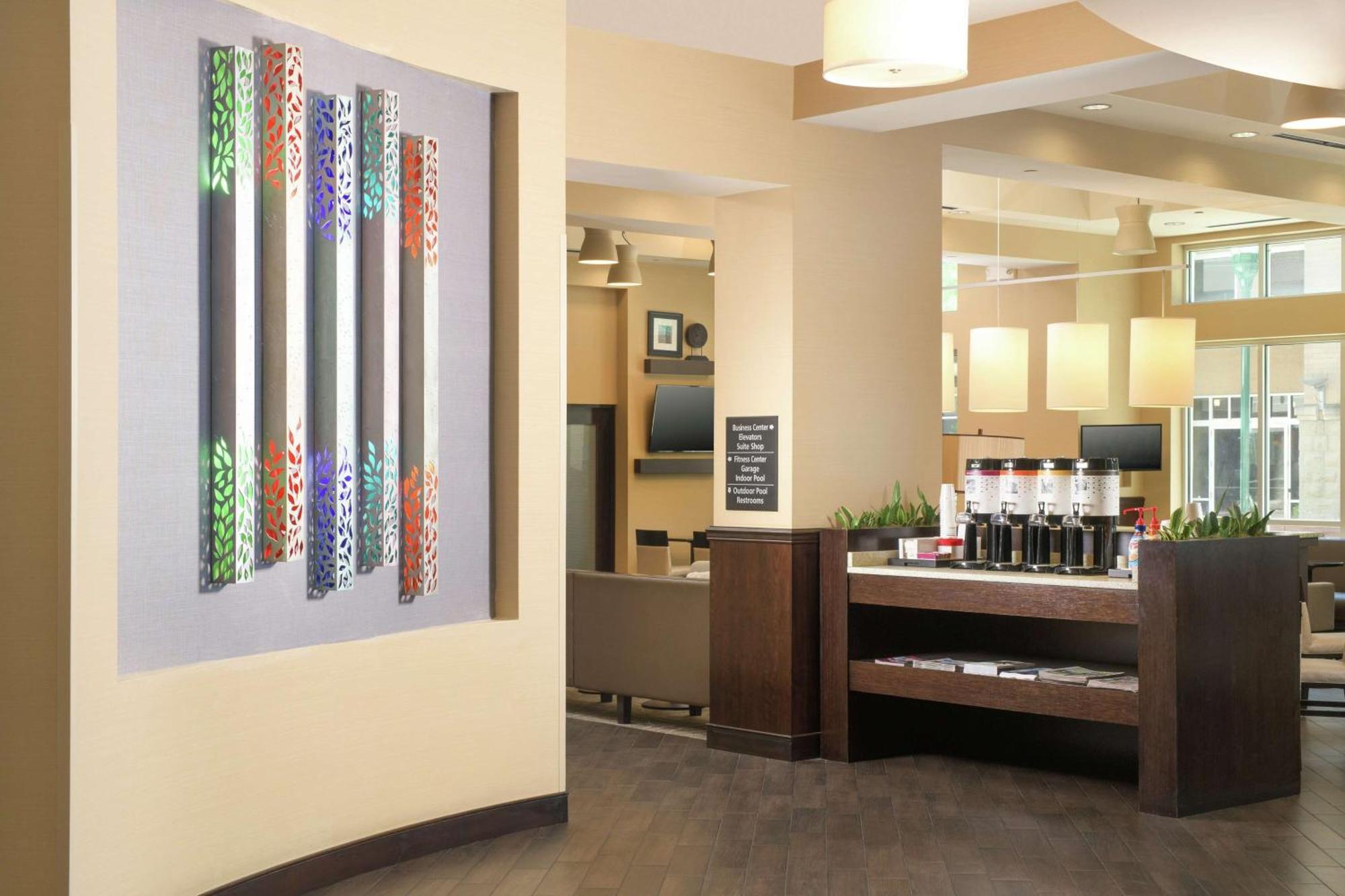 Hampton Inn & Suites Chattanooga Downtown Dış mekan fotoğraf