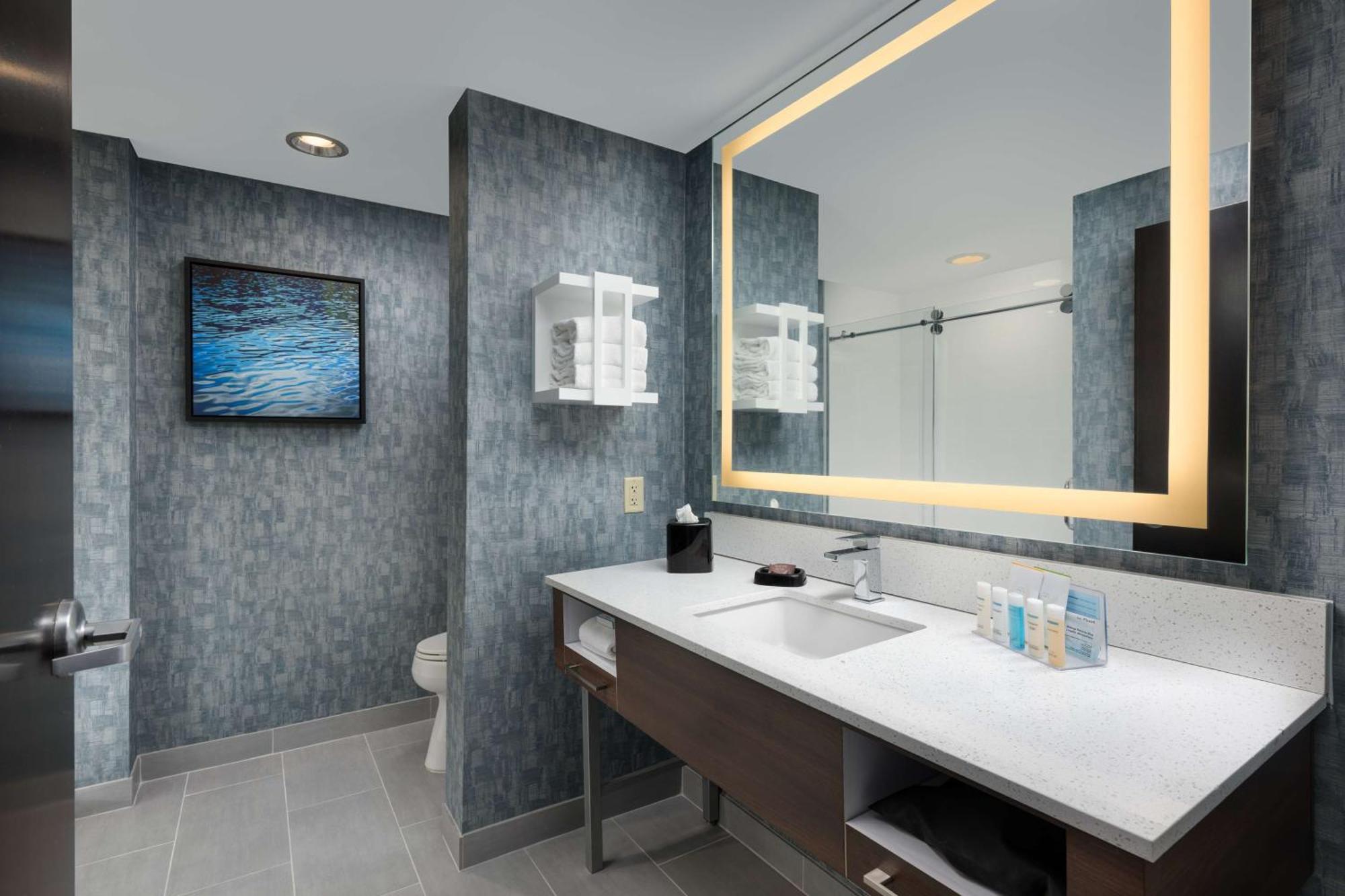 Hampton Inn & Suites Chattanooga Downtown Dış mekan fotoğraf