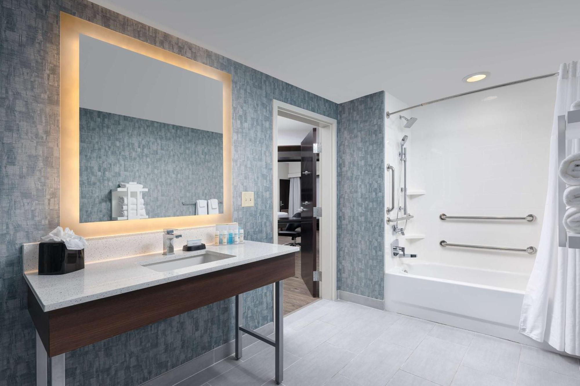 Hampton Inn & Suites Chattanooga Downtown Dış mekan fotoğraf