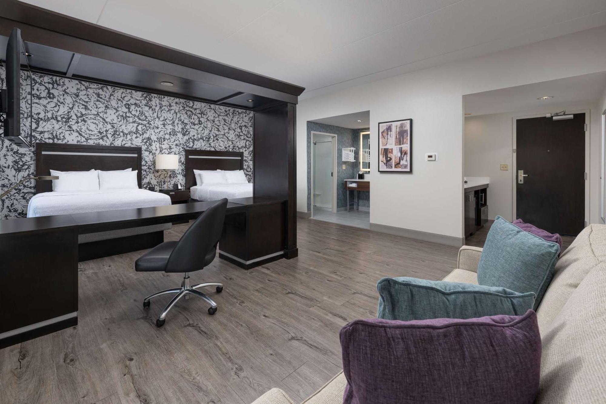 Hampton Inn & Suites Chattanooga Downtown Dış mekan fotoğraf