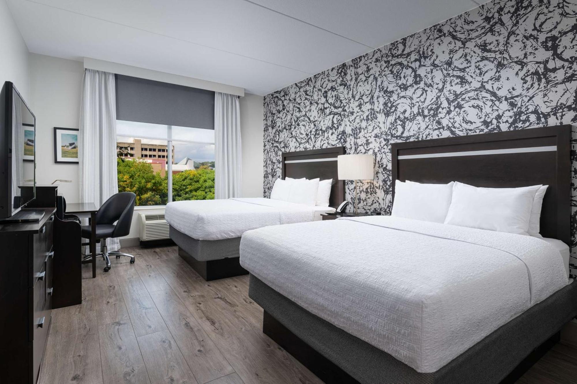 Hampton Inn & Suites Chattanooga Downtown Dış mekan fotoğraf