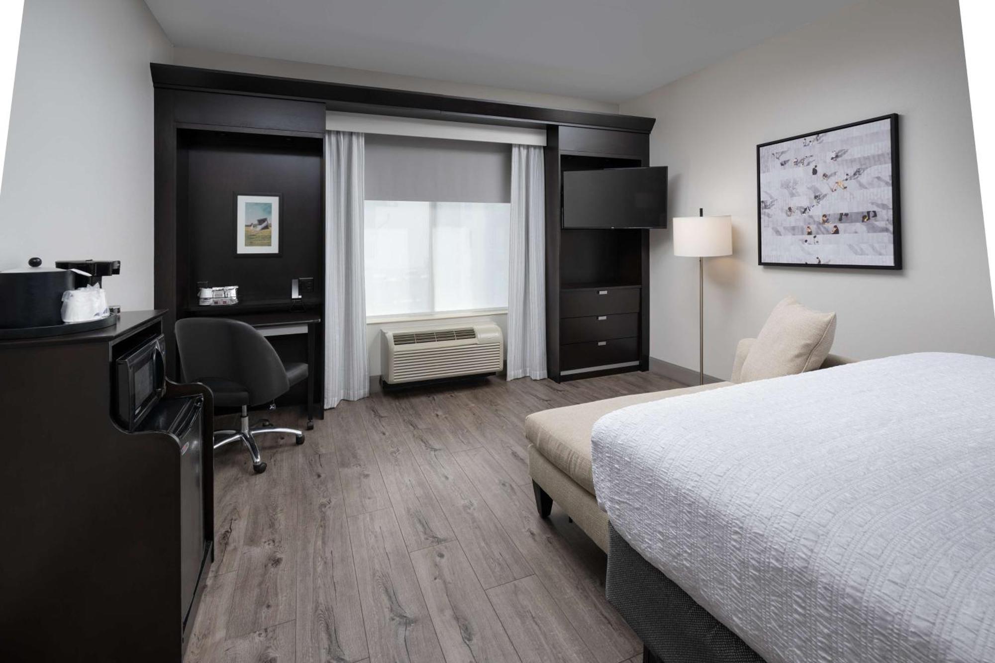 Hampton Inn & Suites Chattanooga Downtown Dış mekan fotoğraf