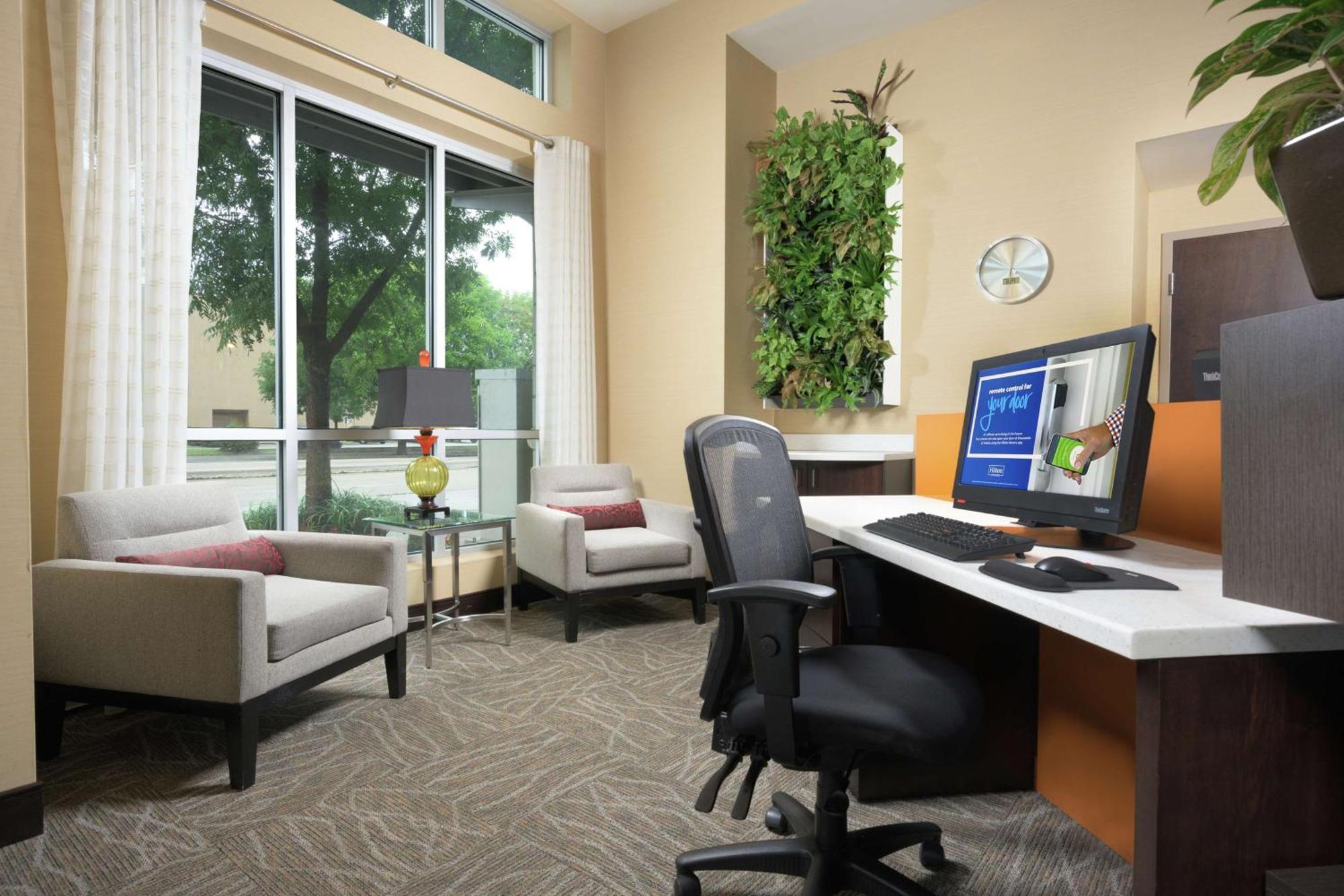Hampton Inn & Suites Chattanooga Downtown Dış mekan fotoğraf