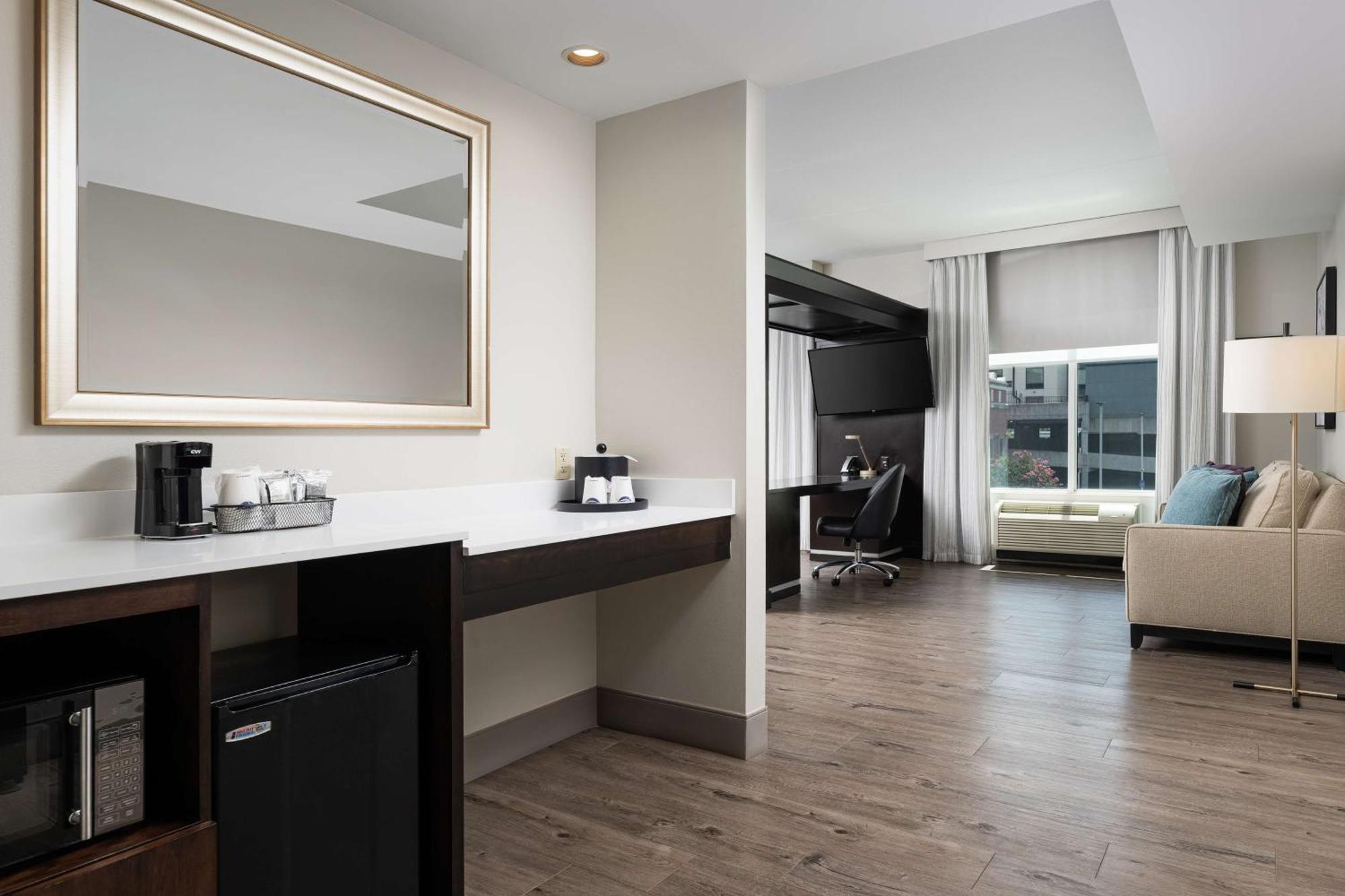 Hampton Inn & Suites Chattanooga Downtown Dış mekan fotoğraf