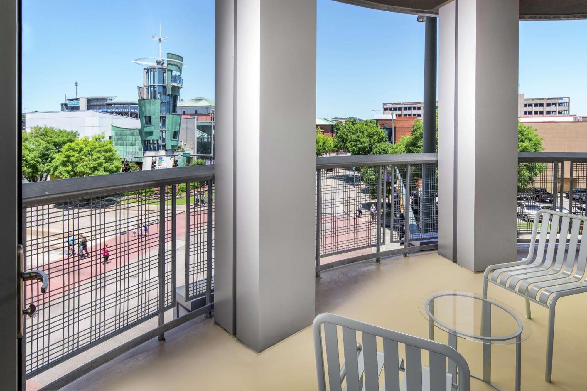 Hampton Inn & Suites Chattanooga Downtown Dış mekan fotoğraf