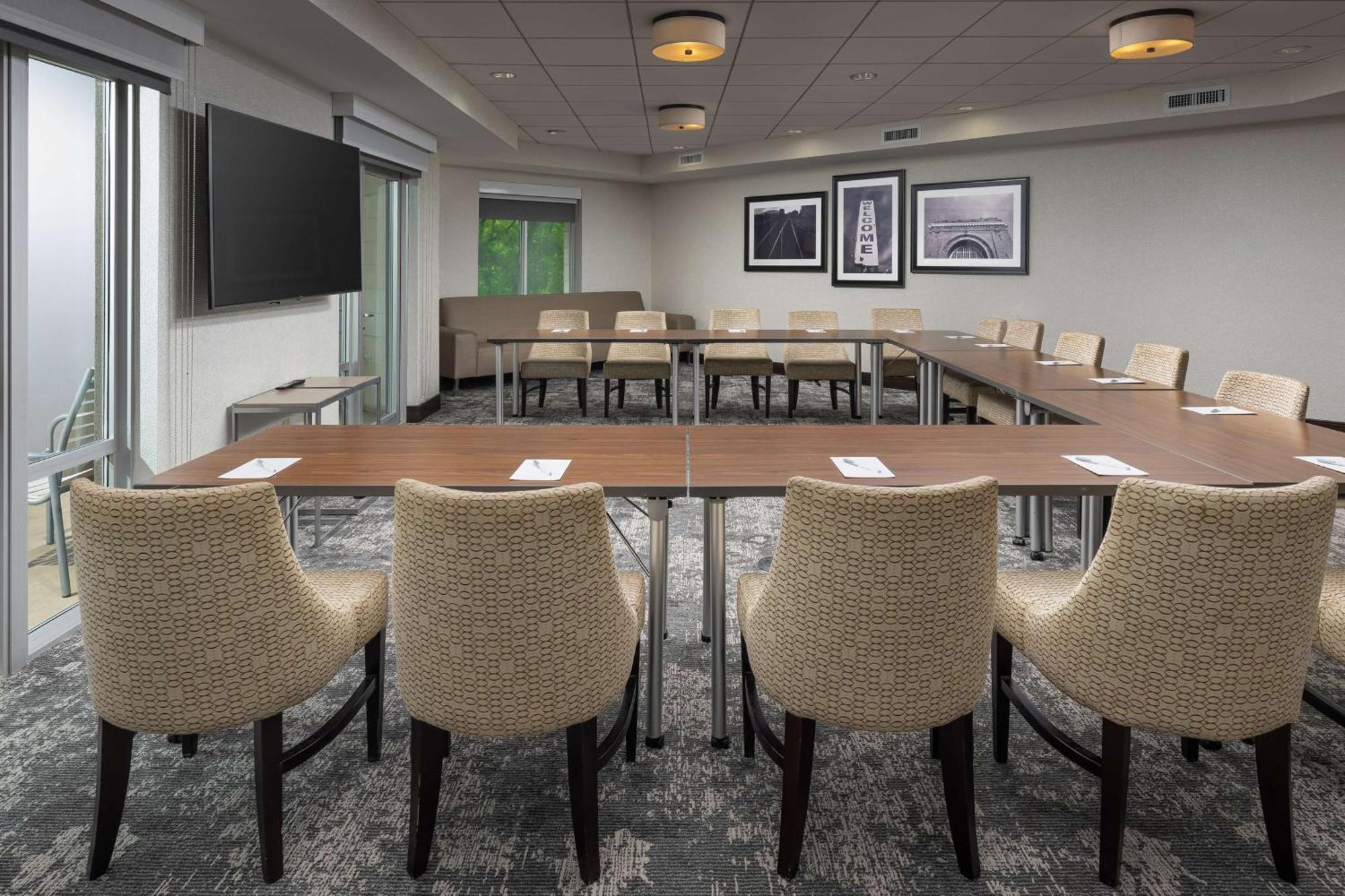 Hampton Inn & Suites Chattanooga Downtown Dış mekan fotoğraf