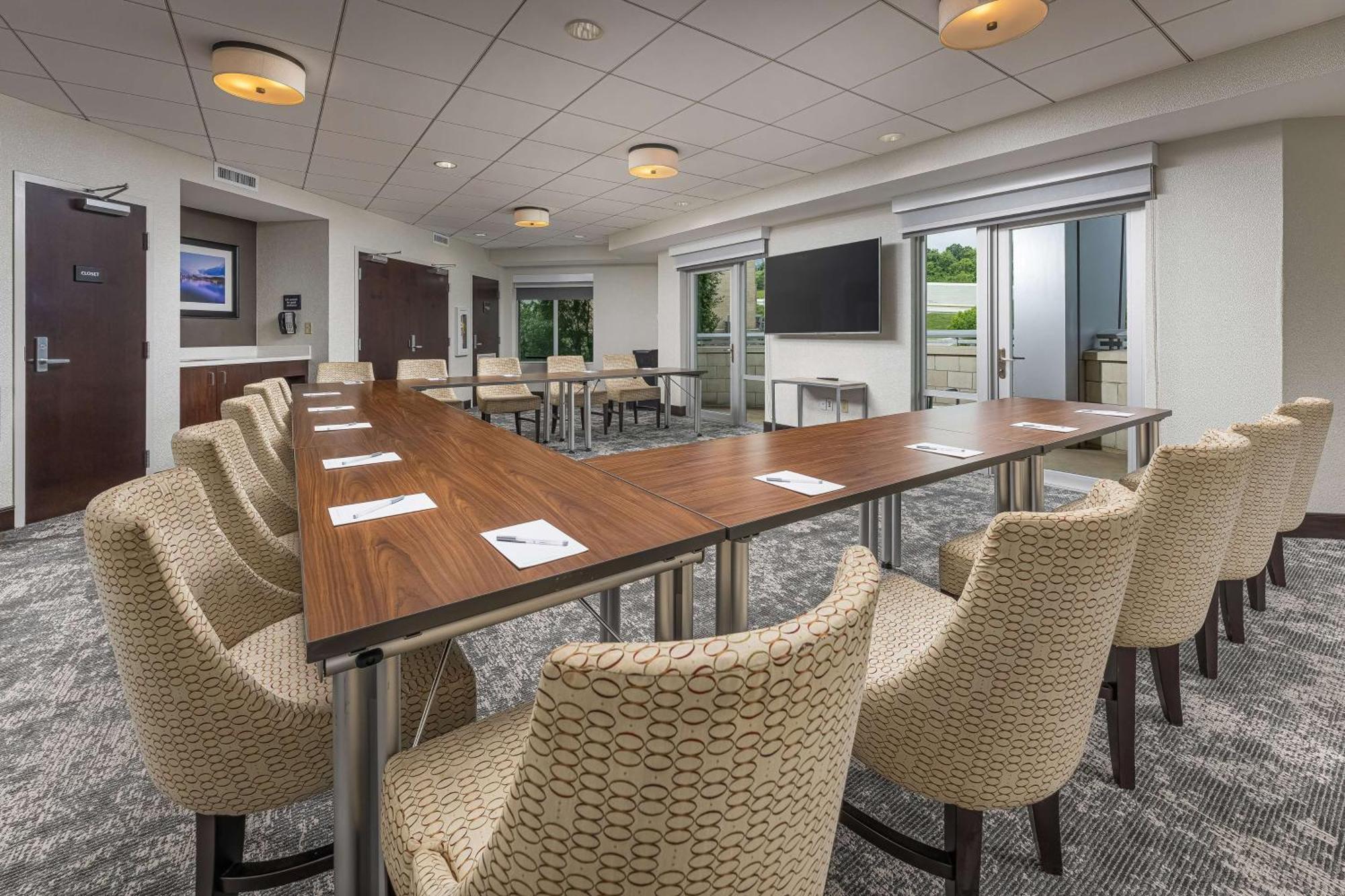 Hampton Inn & Suites Chattanooga Downtown Dış mekan fotoğraf