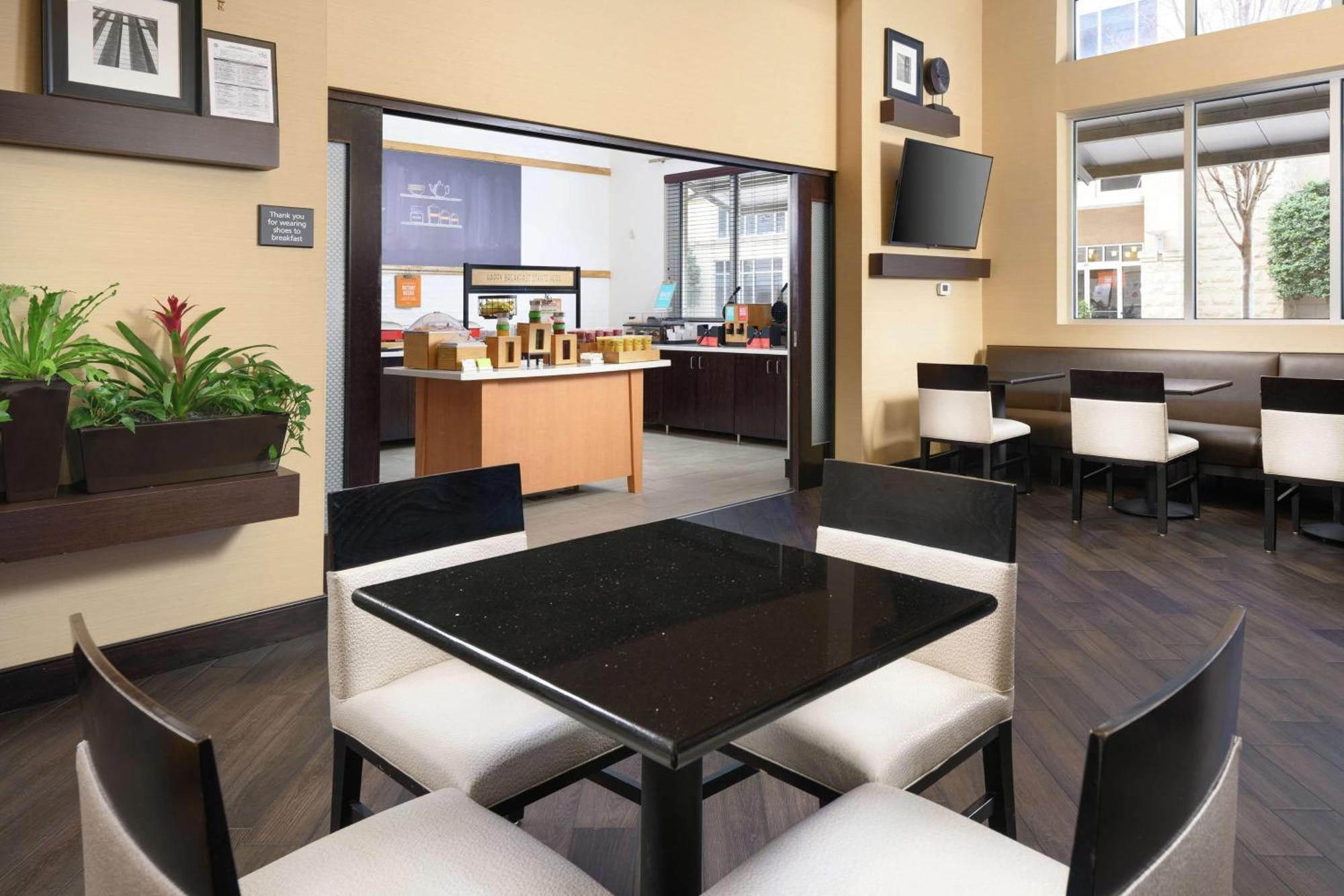 Hampton Inn & Suites Chattanooga Downtown Dış mekan fotoğraf