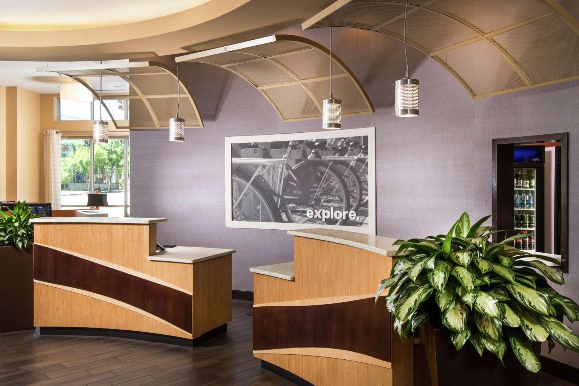 Hampton Inn & Suites Chattanooga Downtown Dış mekan fotoğraf