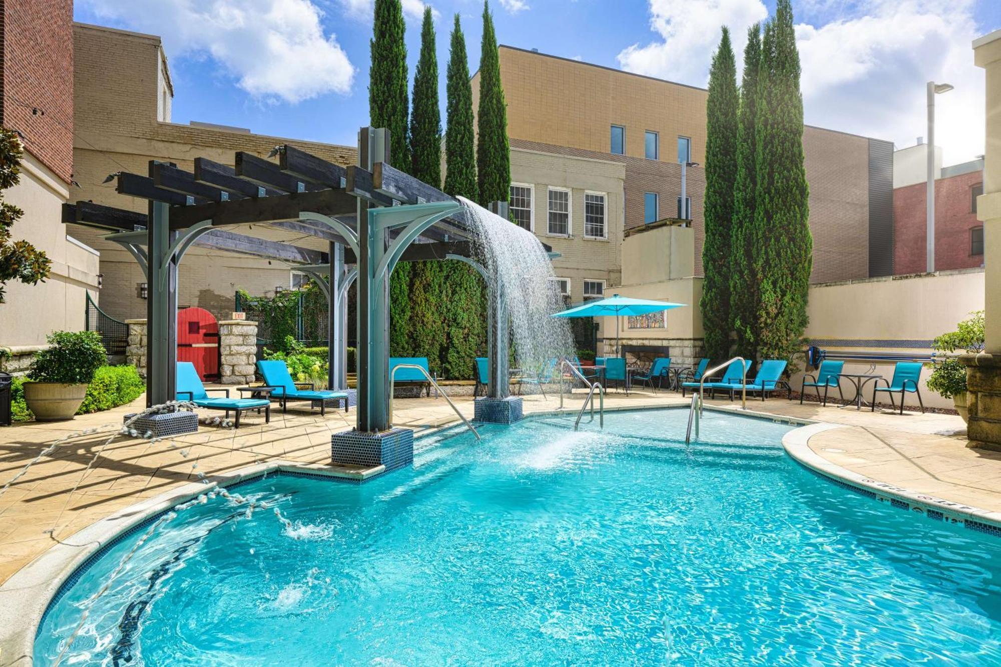 Hampton Inn & Suites Chattanooga Downtown Dış mekan fotoğraf