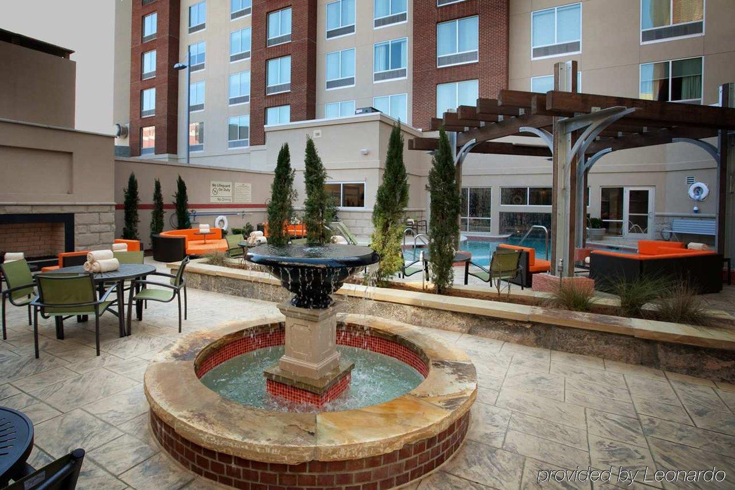 Hampton Inn & Suites Chattanooga Downtown Konforlar fotoğraf