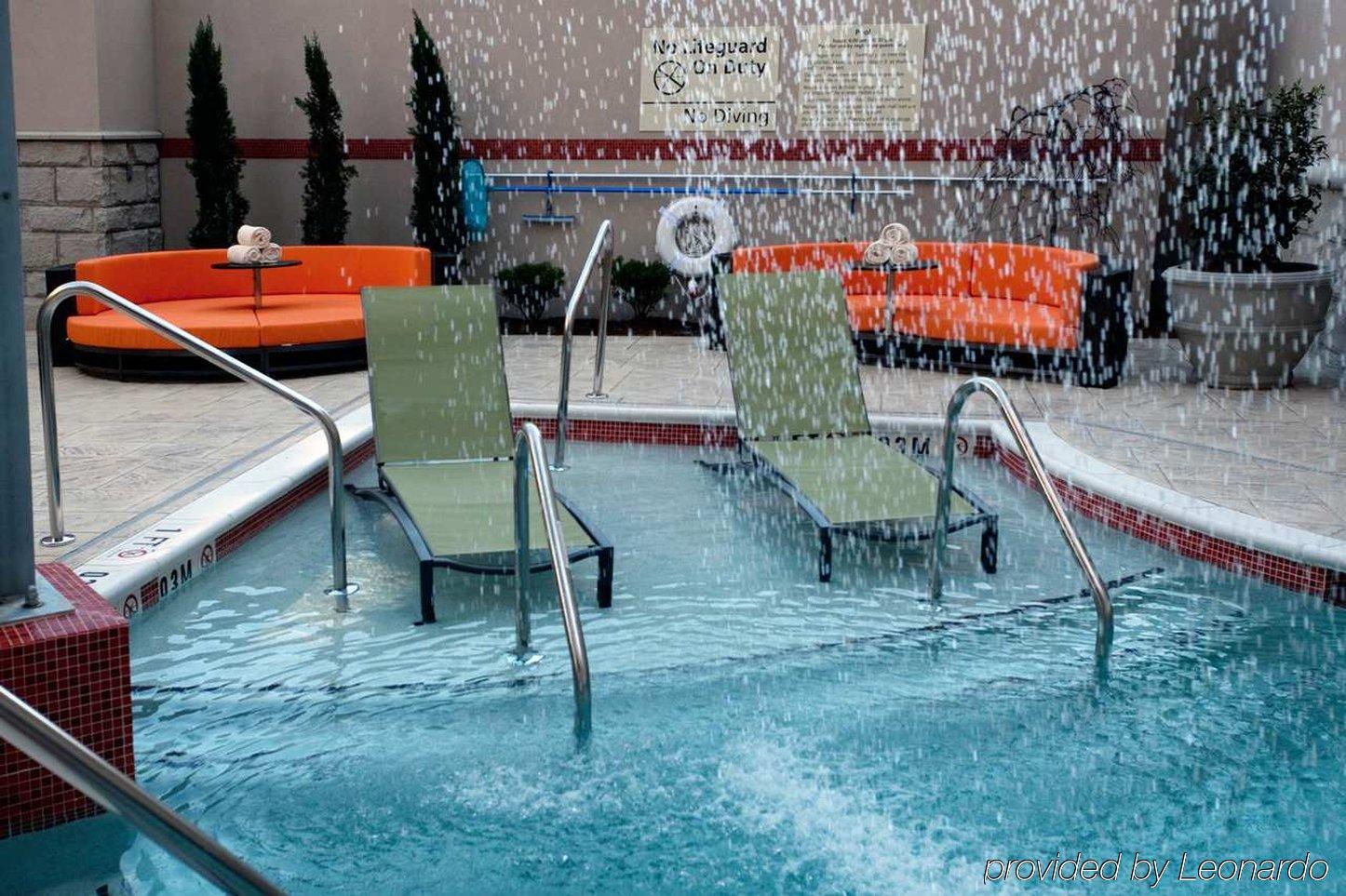Hampton Inn & Suites Chattanooga Downtown Konforlar fotoğraf