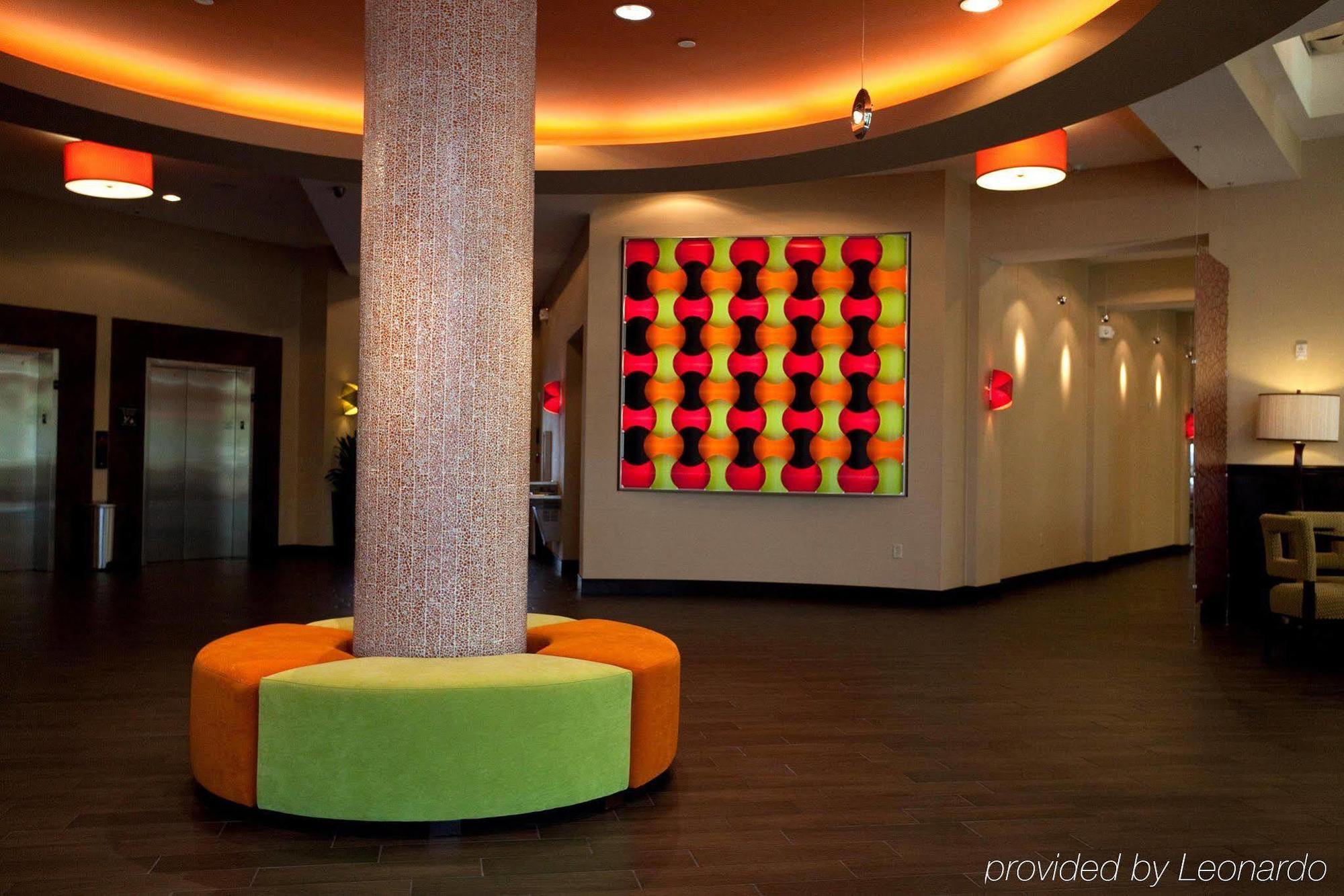 Hampton Inn & Suites Chattanooga Downtown İç mekan fotoğraf