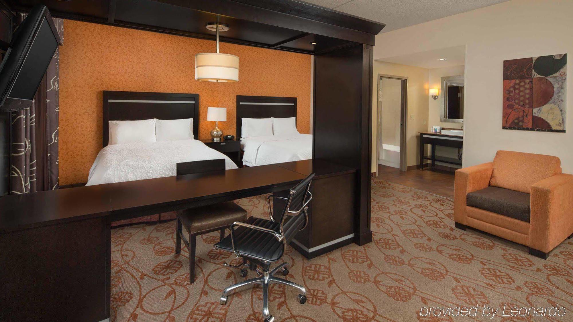 Hampton Inn & Suites Chattanooga Downtown Dış mekan fotoğraf