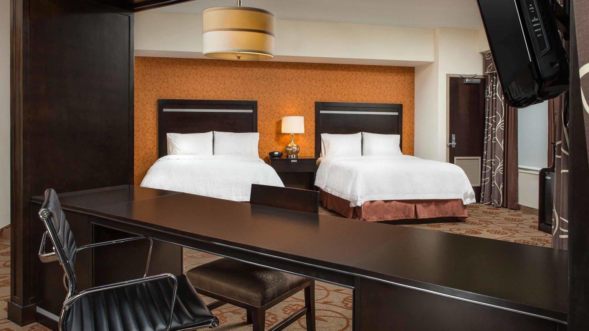 Hampton Inn & Suites Chattanooga Downtown Dış mekan fotoğraf