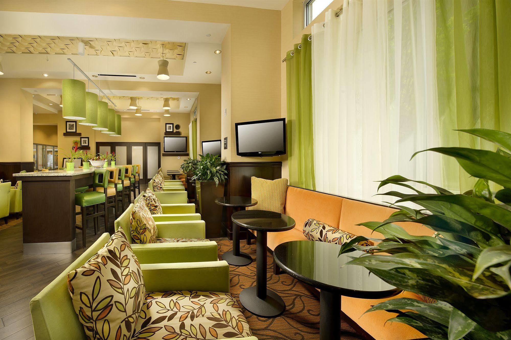 Hampton Inn & Suites Chattanooga Downtown Dış mekan fotoğraf