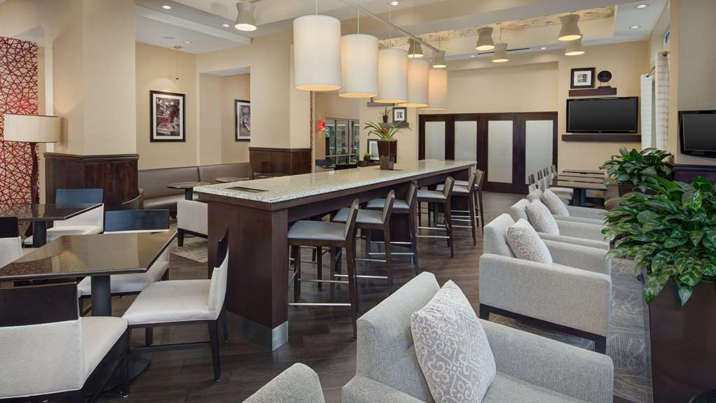 Hampton Inn & Suites Chattanooga Downtown İç mekan fotoğraf
