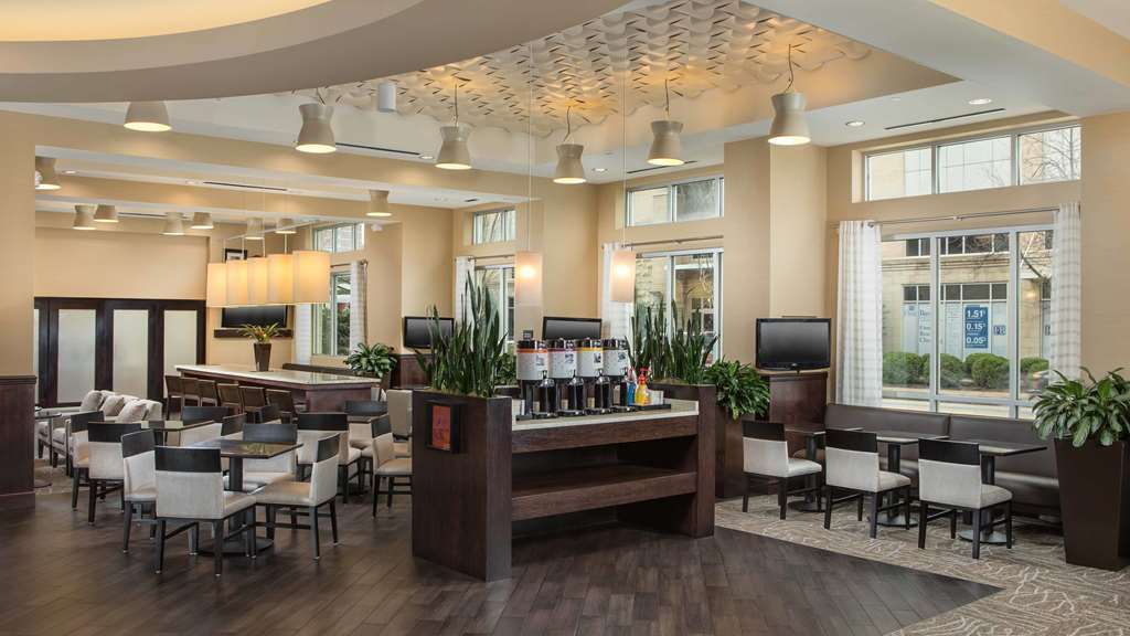 Hampton Inn & Suites Chattanooga Downtown İç mekan fotoğraf